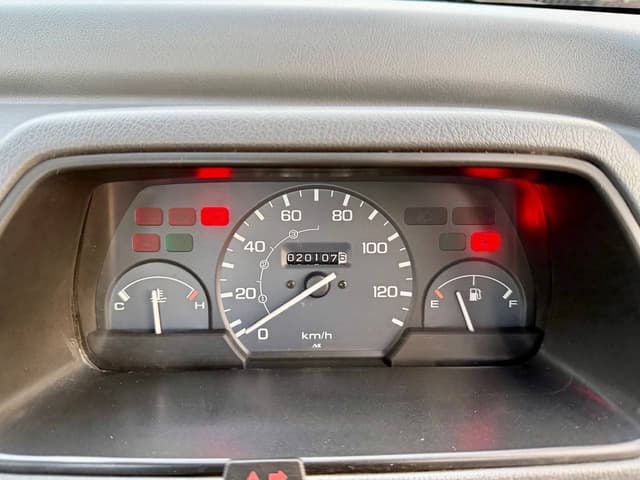 1995 Honda Acty JDM car for sale — photo 19 of 25