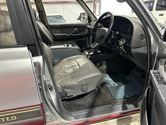 1990 Toyota Land Cruiser JDM car for sale — photo 13 of 20