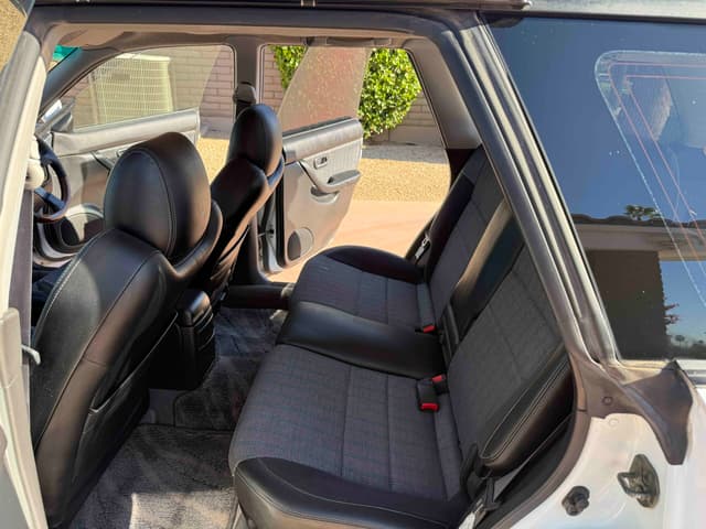 1995 Subaru Legacy JDM car for sale — photo 7 of 25