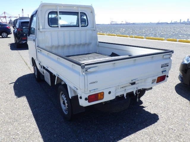 2007 Daihatsu Hijet JDM car for sale — photo 3 of 9