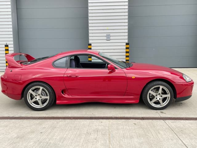 1994 JDM car for sale — photo 13 of 25