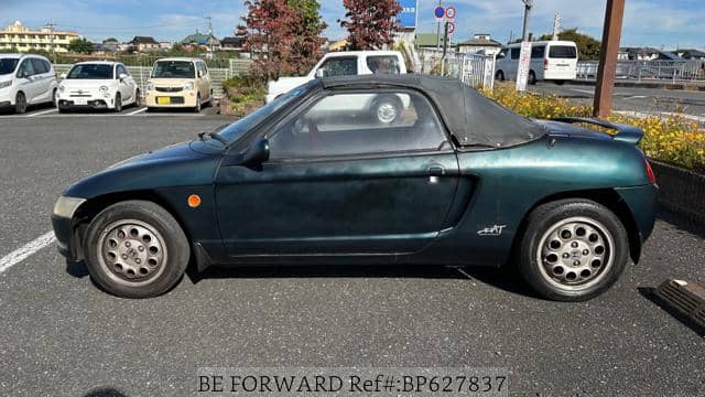 1995 Honda Beat JDM car for sale — photo 15 of 20