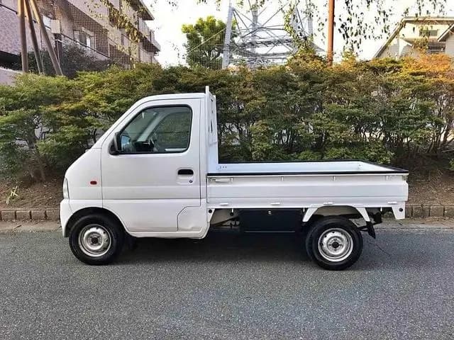 1999 Suzuki Carry JDM car for sale — photo 2 of 3