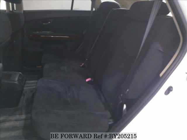 2006 Toyota Harrier JDM car for sale — photo 5 of 7