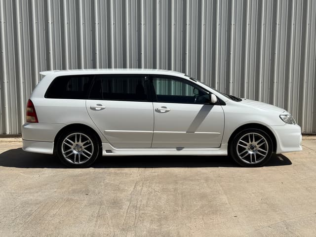 2000 Toyota Corolla JDM car for sale — photo 2 of 22