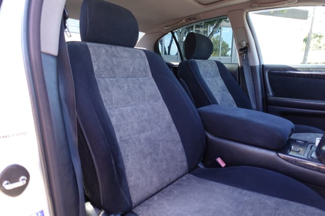 1998 Toyota Aristo JDM car for sale — photo 3 of 20