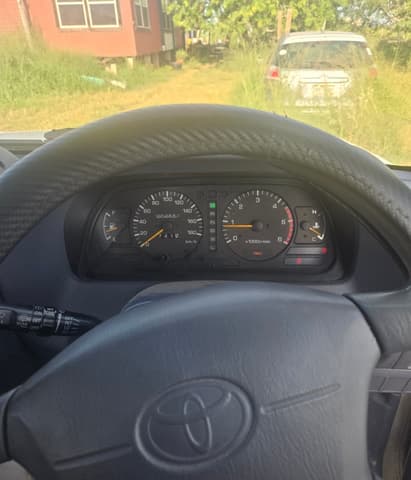 1996 Toyota Land Cruiser Prado JDM car for sale — photo 4 of 8