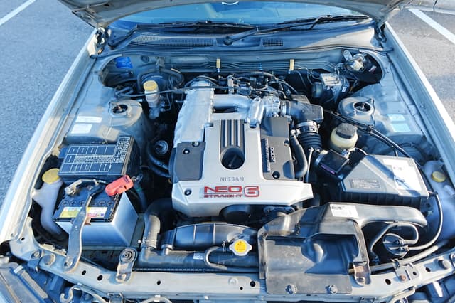 1999 Nissan Skyline JDM car for sale — photo 11 of 13