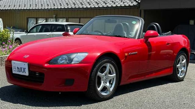 1999 Honda S2000 JDM car for sale — photo 13 of 25