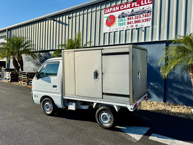 1996 Suzuki Carry JDM car for sale — photo 11 of 18