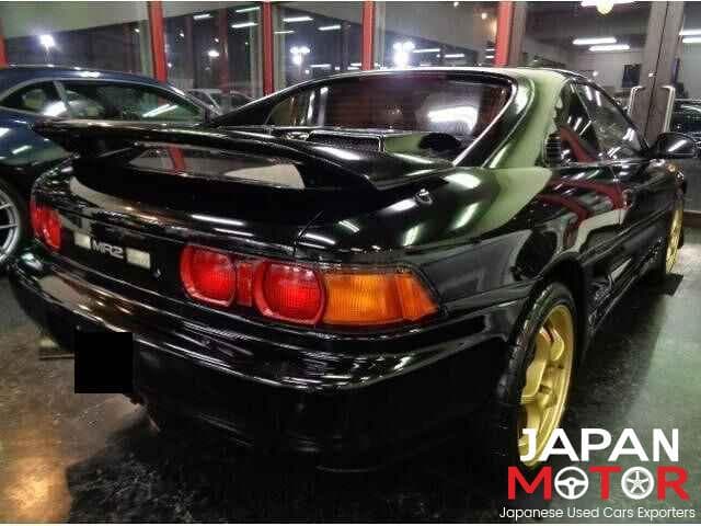1995 Toyota MR2 JDM car for sale — photo 2 of 10