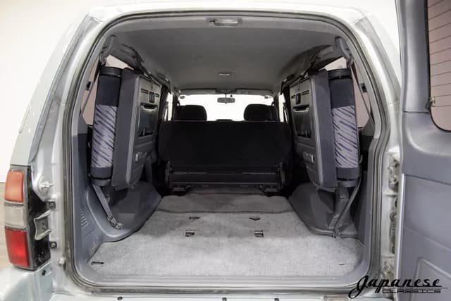 1997 Toyota Land Cruiser JDM car for sale — photo 24 of 25