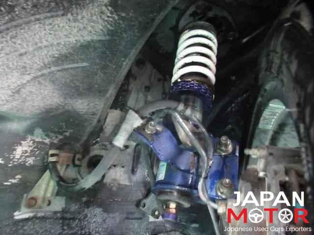 1999 Nissan Silvia JDM car for sale — photo 7 of 12