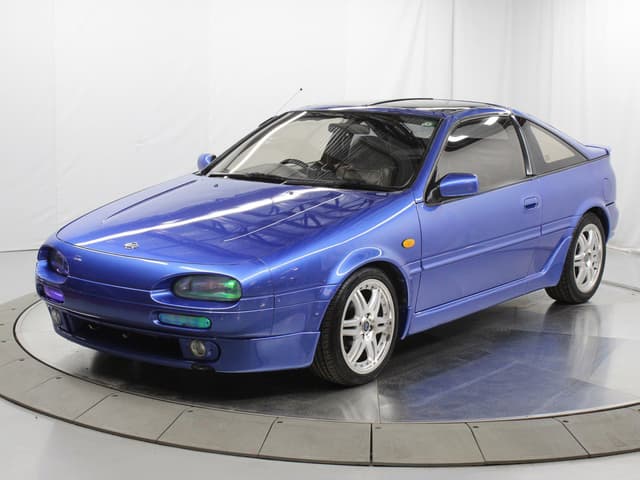1992 Nissan Sunny JDM car for sale — photo 2 of 25