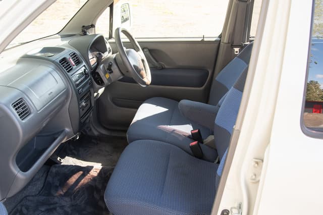 2000 Suzuki Wagon R JDM car for sale — photo 9 of 13