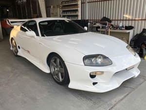 1999 Toyota Supra JDM car for sale