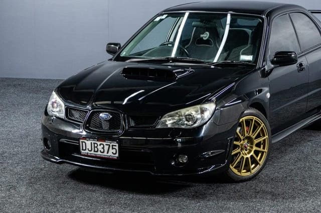 2006 Subaru Impreza JDM car for sale — photo 2 of 19