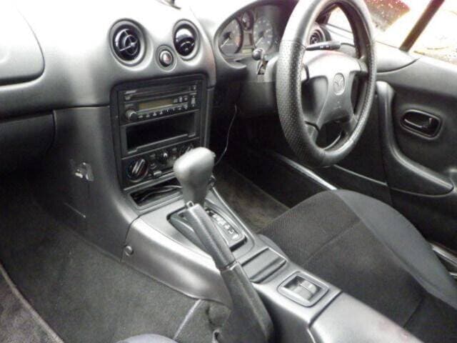 1998 Mazda Roadster (Eunos Roadster / MX-5) JDM car for sale — photo 3 of 8
