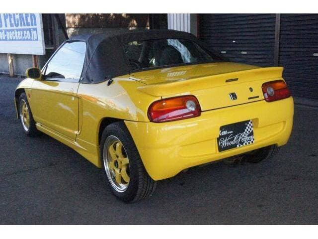 1992 Honda Beat JDM car for sale — photo 15 of 20