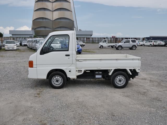 2001 Subaru Sambar JDM car for sale — photo 8 of 25