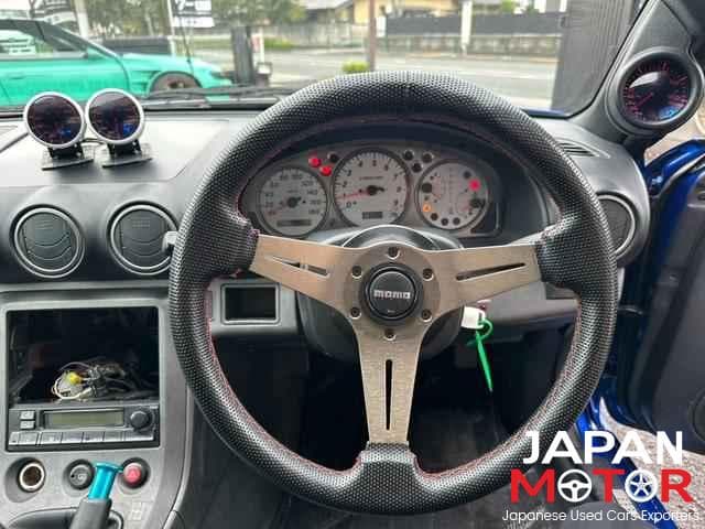 1999 Nissan Silvia JDM car for sale — photo 10 of 18