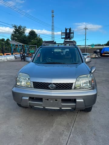 2001 Nissan X Trail JDM car for sale — photo 2 of 16