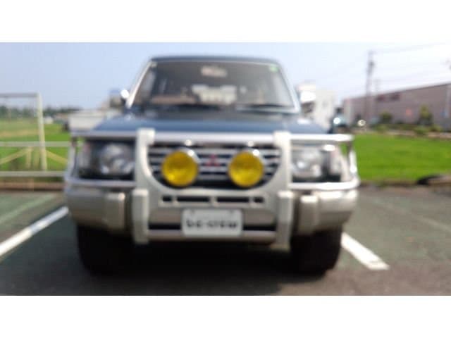1995 Mitsubishi Pajero JDM car for sale — photo 3 of 25