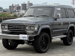 1988 Toyota Land Cruiser JDM car for sale