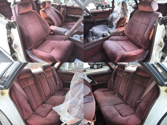 1995 Nissan Gloria JDM car for sale — photo 22 of 25