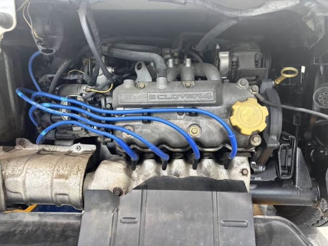 1994 Subaru Sambar JDM car for sale — photo 7 of 25