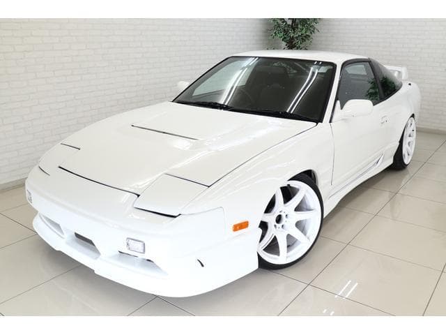 1997 Nissan 180SX JDM car for sale — photo 4 of 21