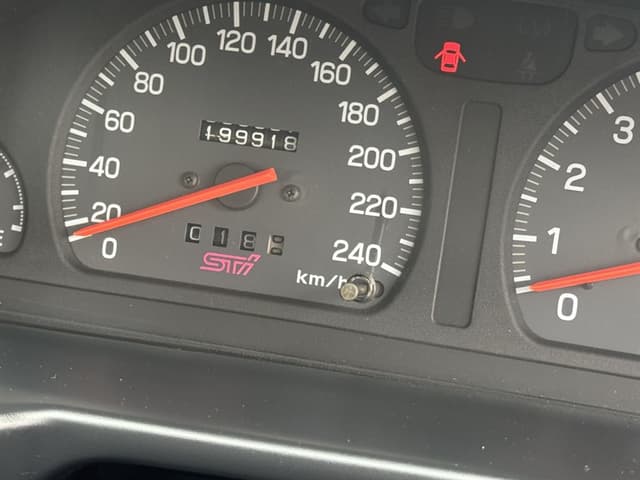 1995 Subaru Impreza JDM car for sale — photo 22 of 25