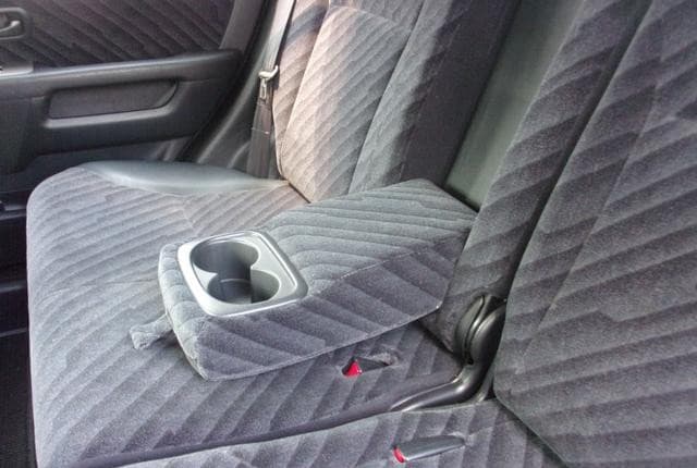 2003 Honda CR-V JDM car for sale — photo 22 of 25