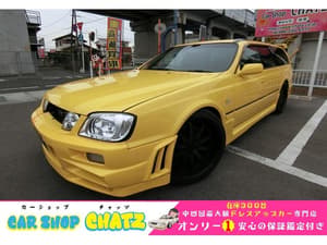 1997 Nissan Stagea JDM car for sale