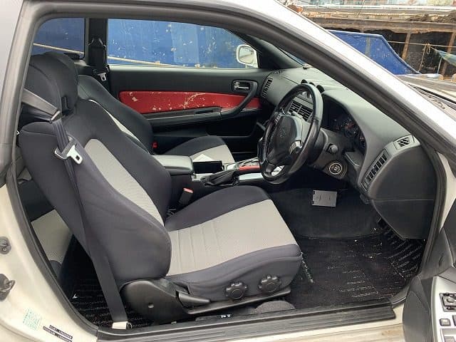 1999 Nissan Skyline JDM car for sale — photo 6 of 12