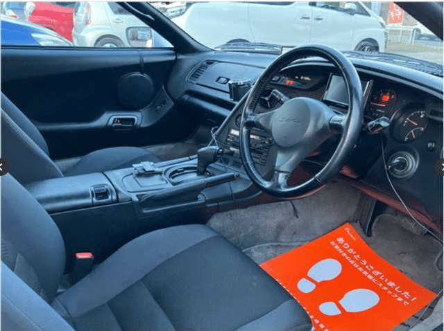 1994 Toyota Supra JDM car for sale — photo 10 of 16