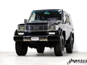 1995 Toyota Land Cruiser Prado JDM car for sale