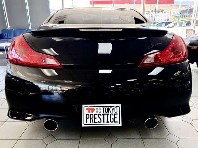 2011 Nissan Skyline JDM car for sale — photo 4 of 5