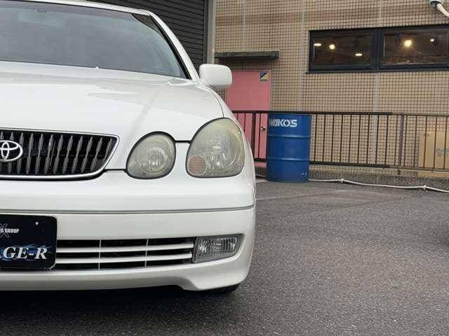 2001 Toyota Aristo JDM car for sale — photo 17 of 20