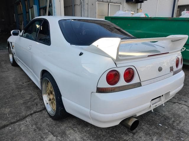 1995 Nissan Skyline JDM car for sale — photo 5 of 16