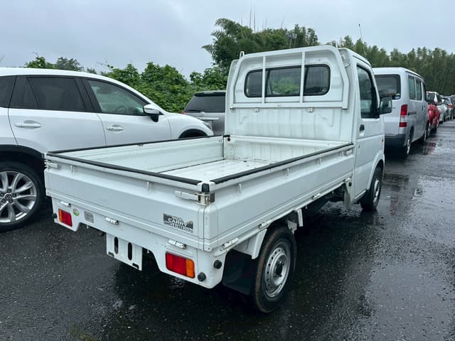 2005 Suzuki Kei JDM car for sale — photo 2 of 6