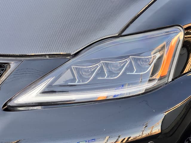 2009 Lexus Is JDM car for sale — photo 22 of 25
