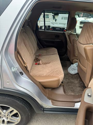 2001 Honda CR-V JDM car for sale — photo 12 of 17