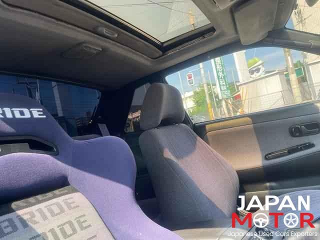 1991 Nissan Silvia JDM car for sale — photo 13 of 18