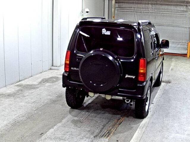 1999 Suzuki Jimny JDM car for sale — photo 2 of 7