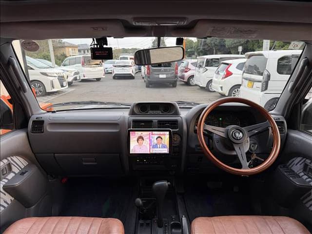 1996 Toyota Land Cruiser Prado JDM car for sale — photo 2 of 13