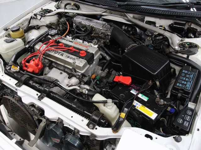 1989 Toyota Sprinter JDM car for sale — photo 23 of 25