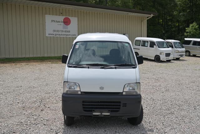 2000 Suzuki Every JDM car for sale — photo 2 of 2