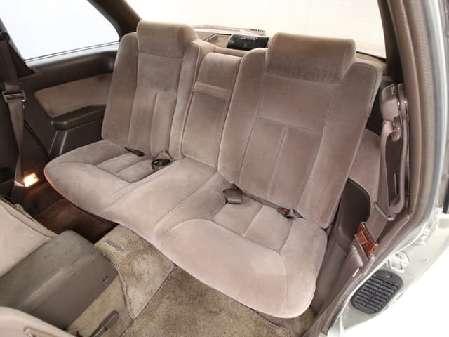 1991 Toyota Soarer JDM car for sale — photo 18 of 25