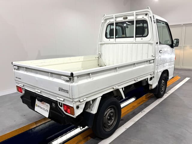 1997 Subaru Sambar JDM car for sale — photo 5 of 25
